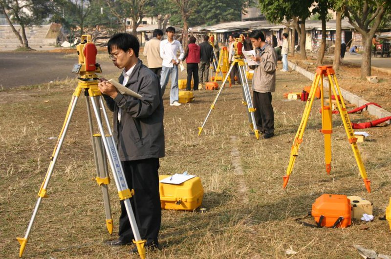 測繪工程技術可以干什么